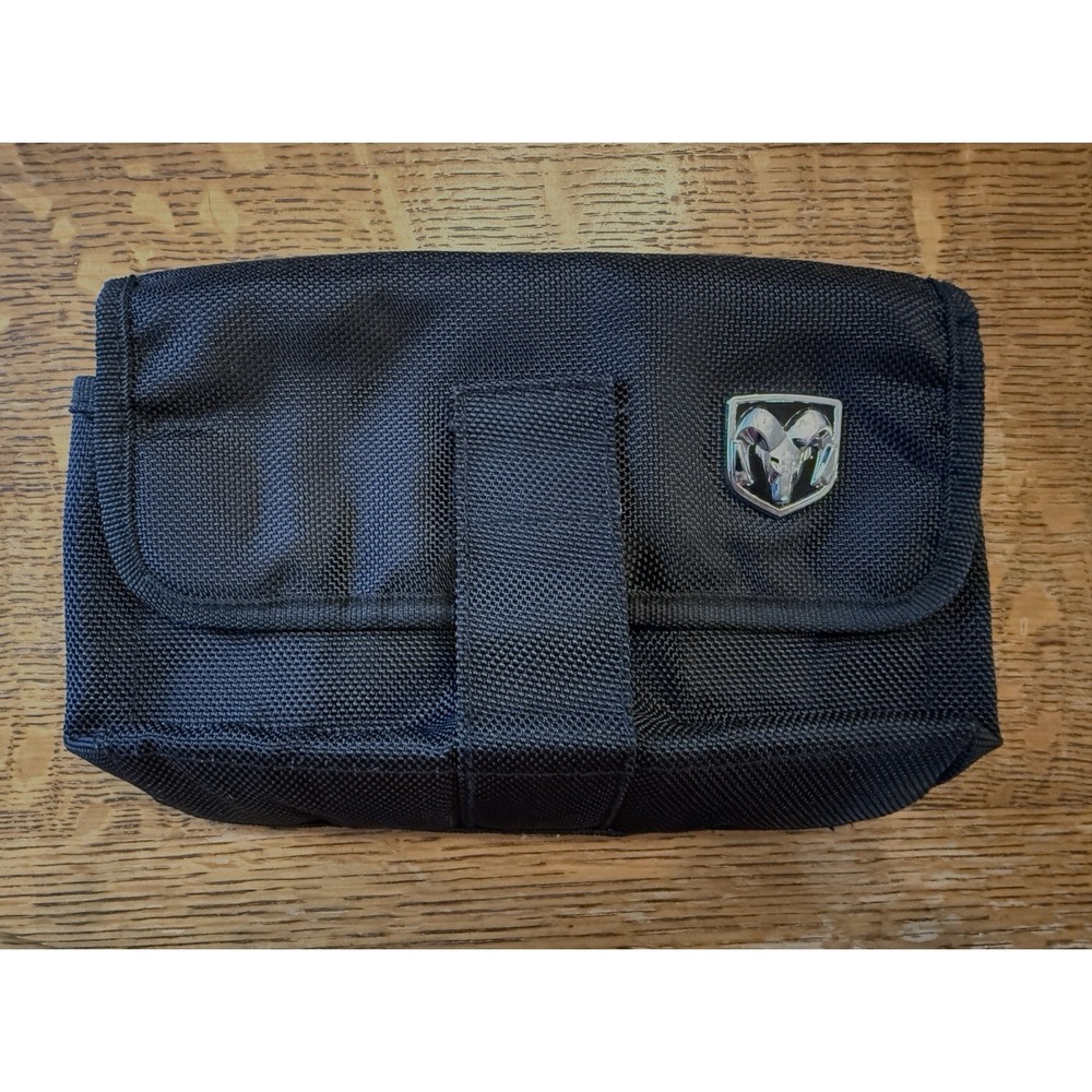 Dodge Ram Truck / Van Owners Manual Case Holder Pouch Excellent